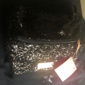 Victoria secret make up small cosmetics bag new